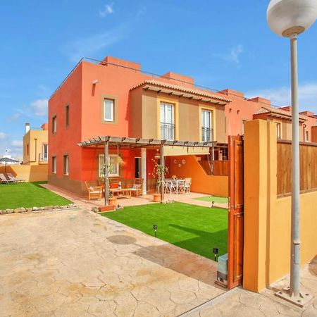 קורלחו Villa Las Margaritas מראה חיצוני תמונה