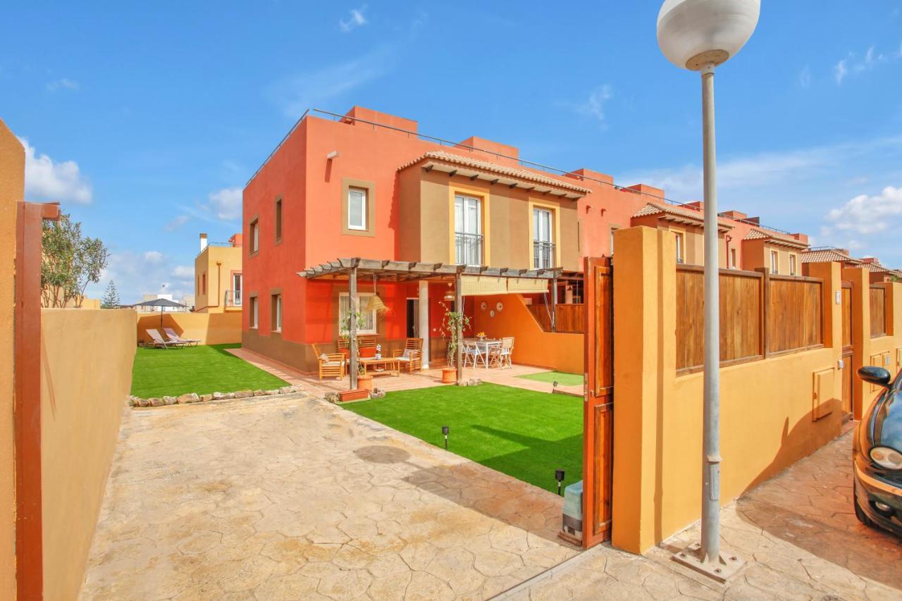 קורלחו Villa Las Margaritas מראה חיצוני תמונה