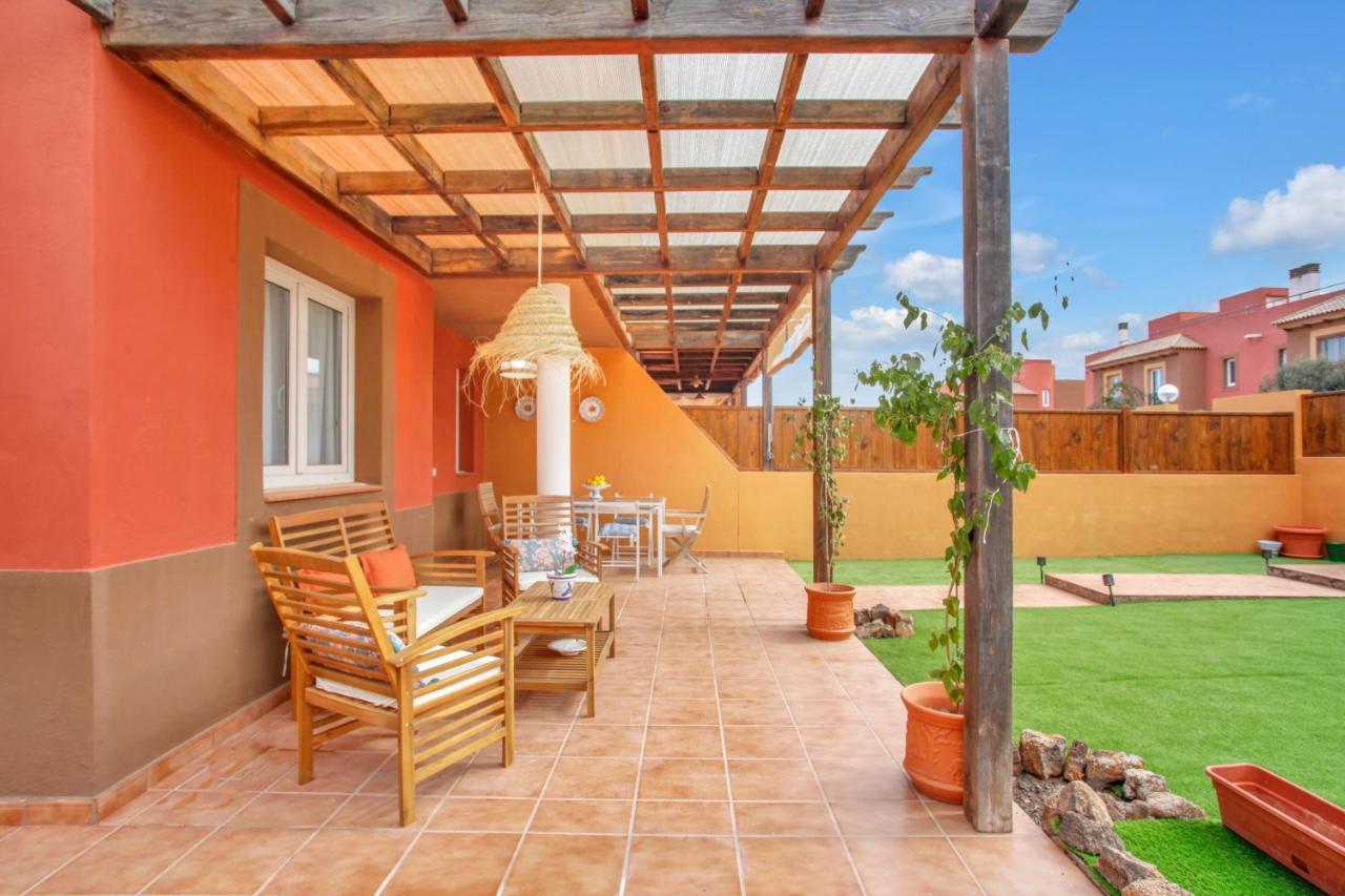קורלחו Villa Las Margaritas מראה חיצוני תמונה