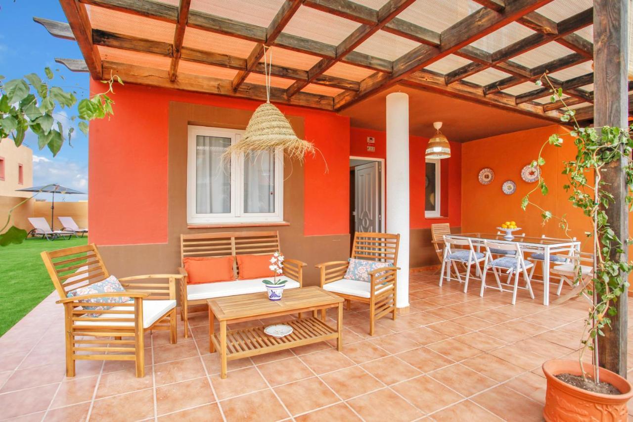 קורלחו Villa Las Margaritas מראה חיצוני תמונה