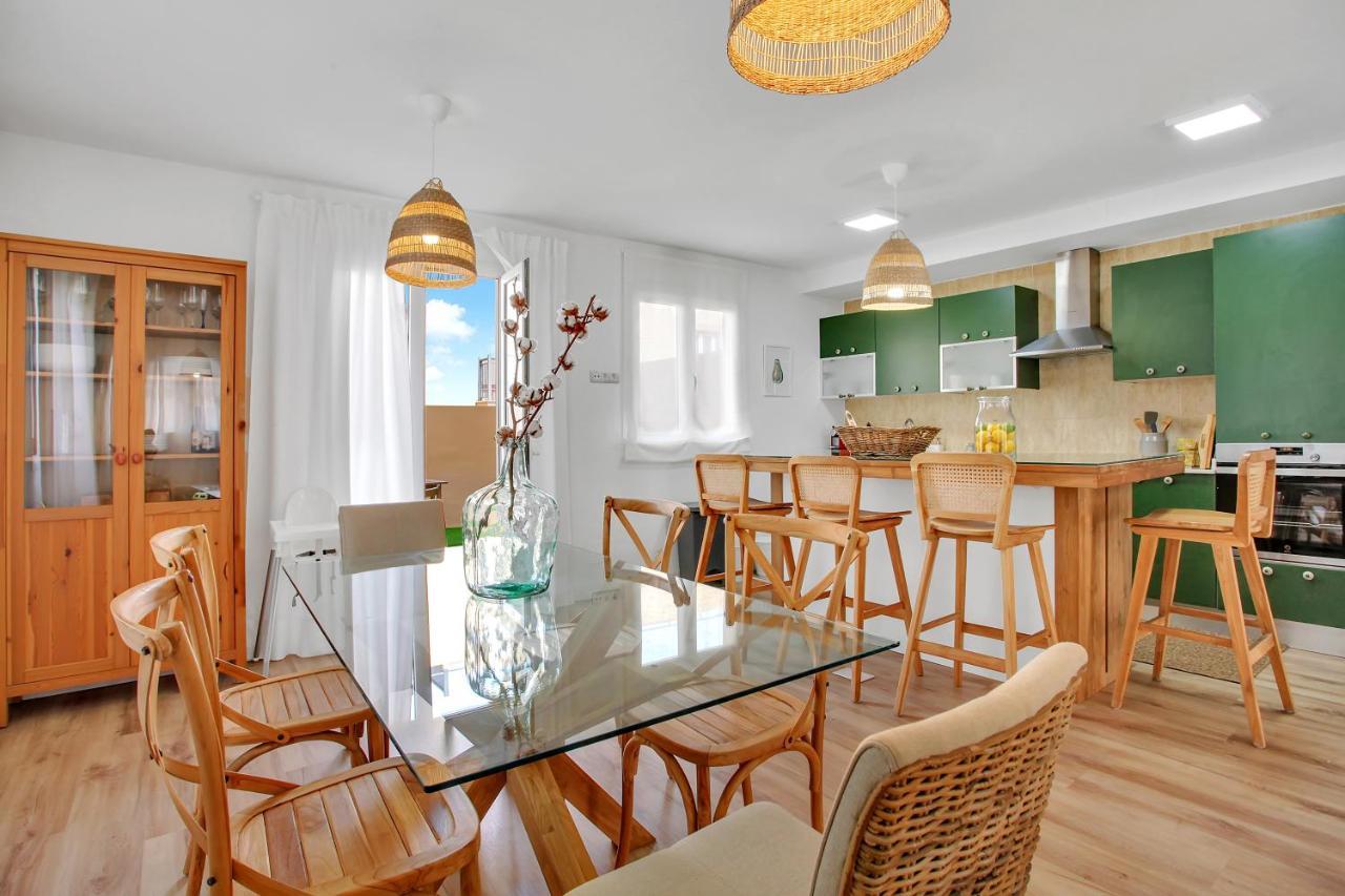 קורלחו Villa Las Margaritas מראה חיצוני תמונה