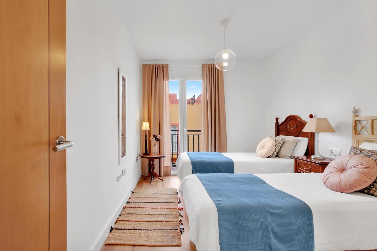 קורלחו Villa Las Margaritas מראה חיצוני תמונה