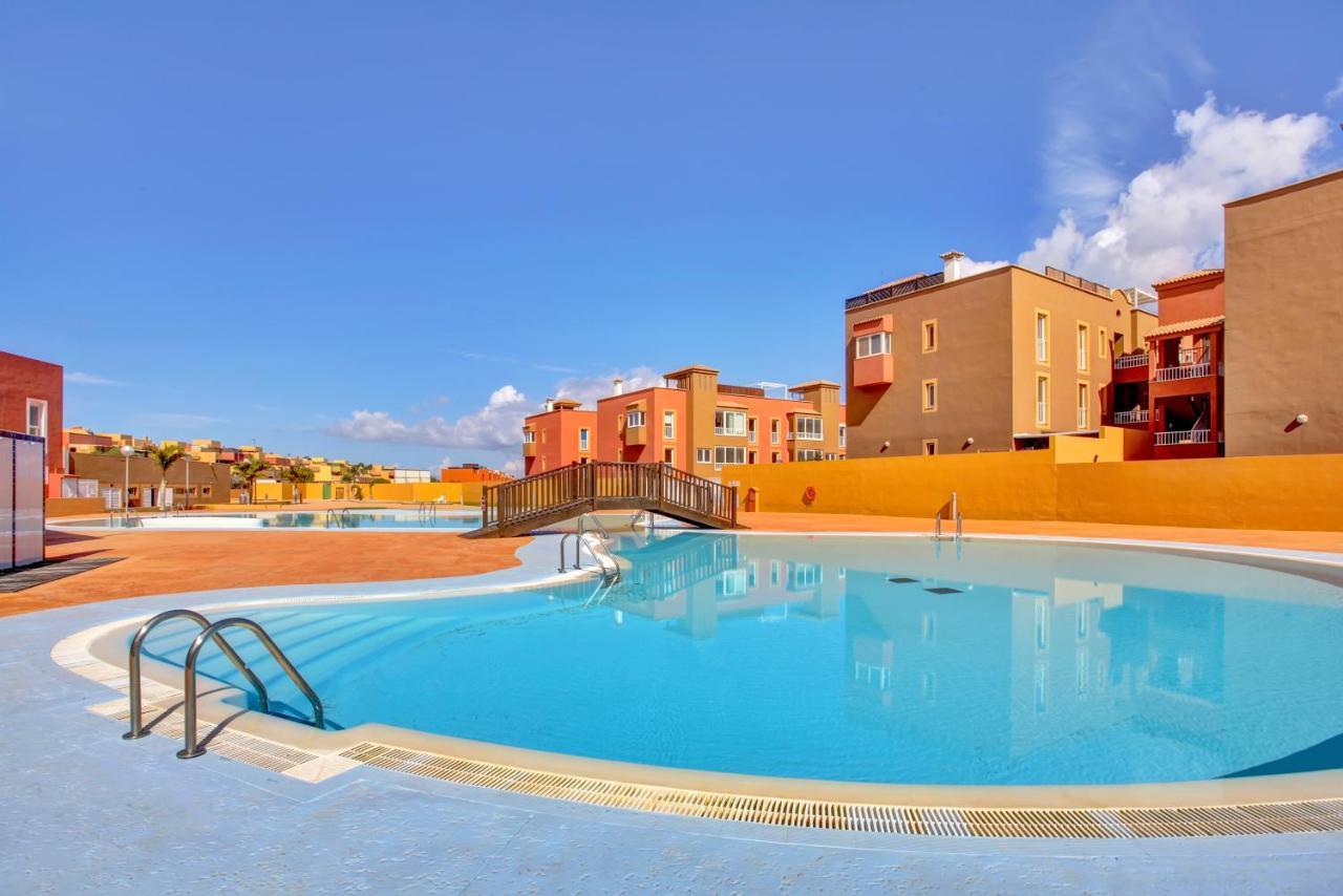 קורלחו Villa Las Margaritas מראה חיצוני תמונה