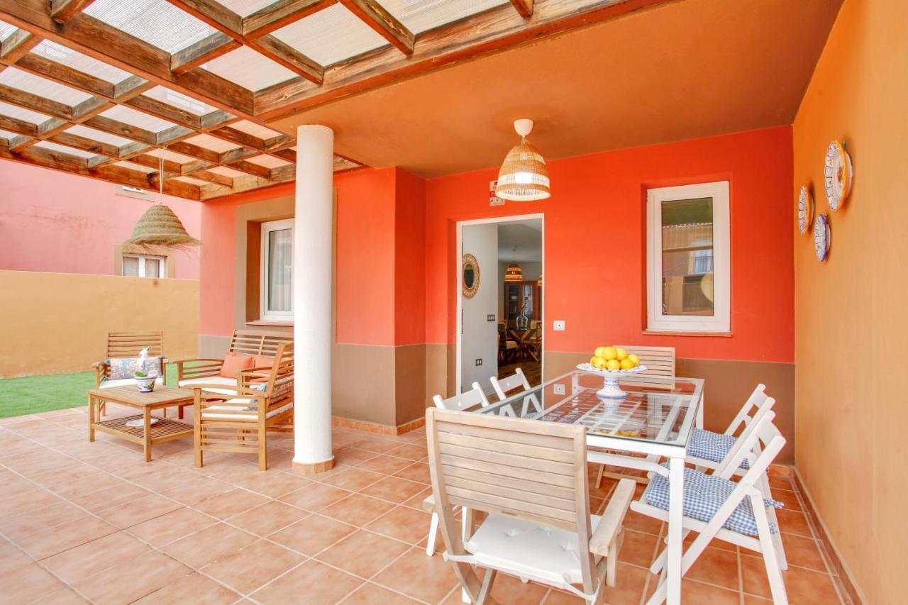 קורלחו Villa Las Margaritas מראה חיצוני תמונה