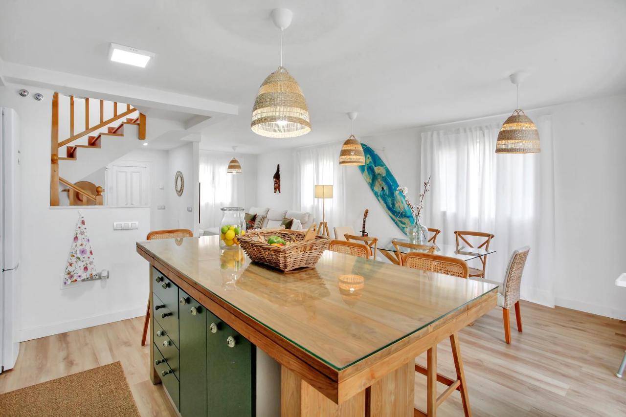 קורלחו Villa Las Margaritas מראה חיצוני תמונה