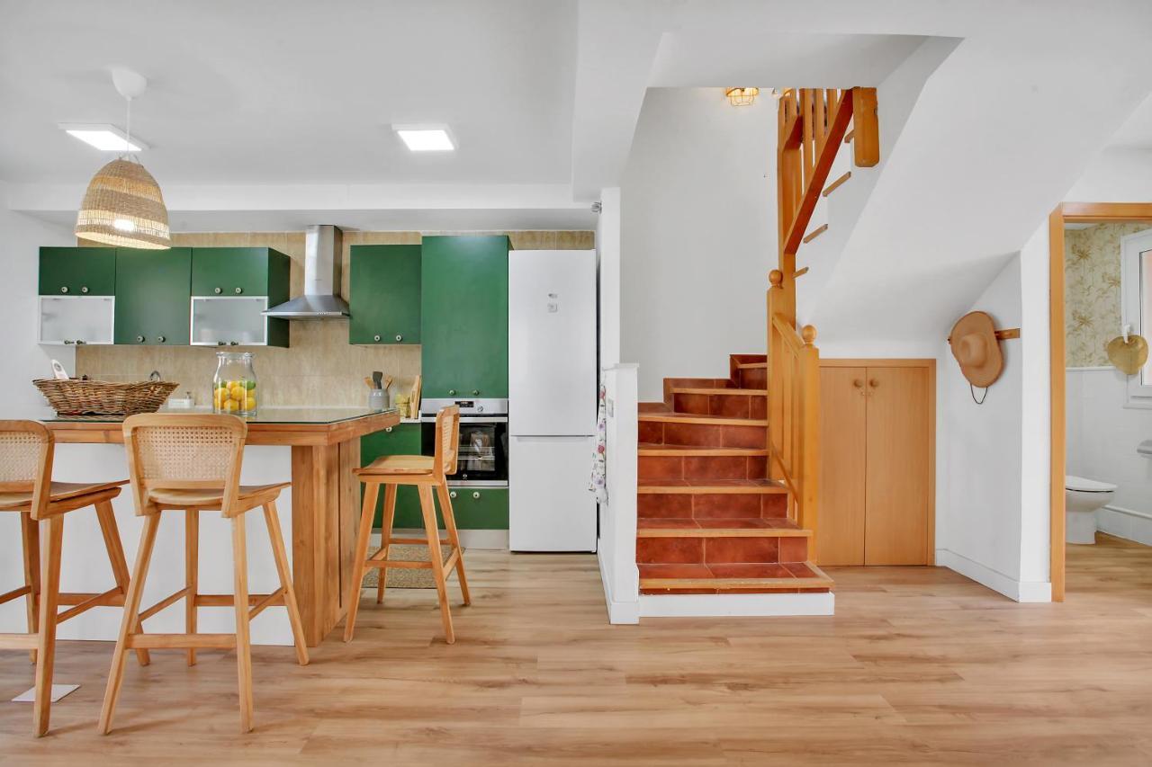 קורלחו Villa Las Margaritas מראה חיצוני תמונה