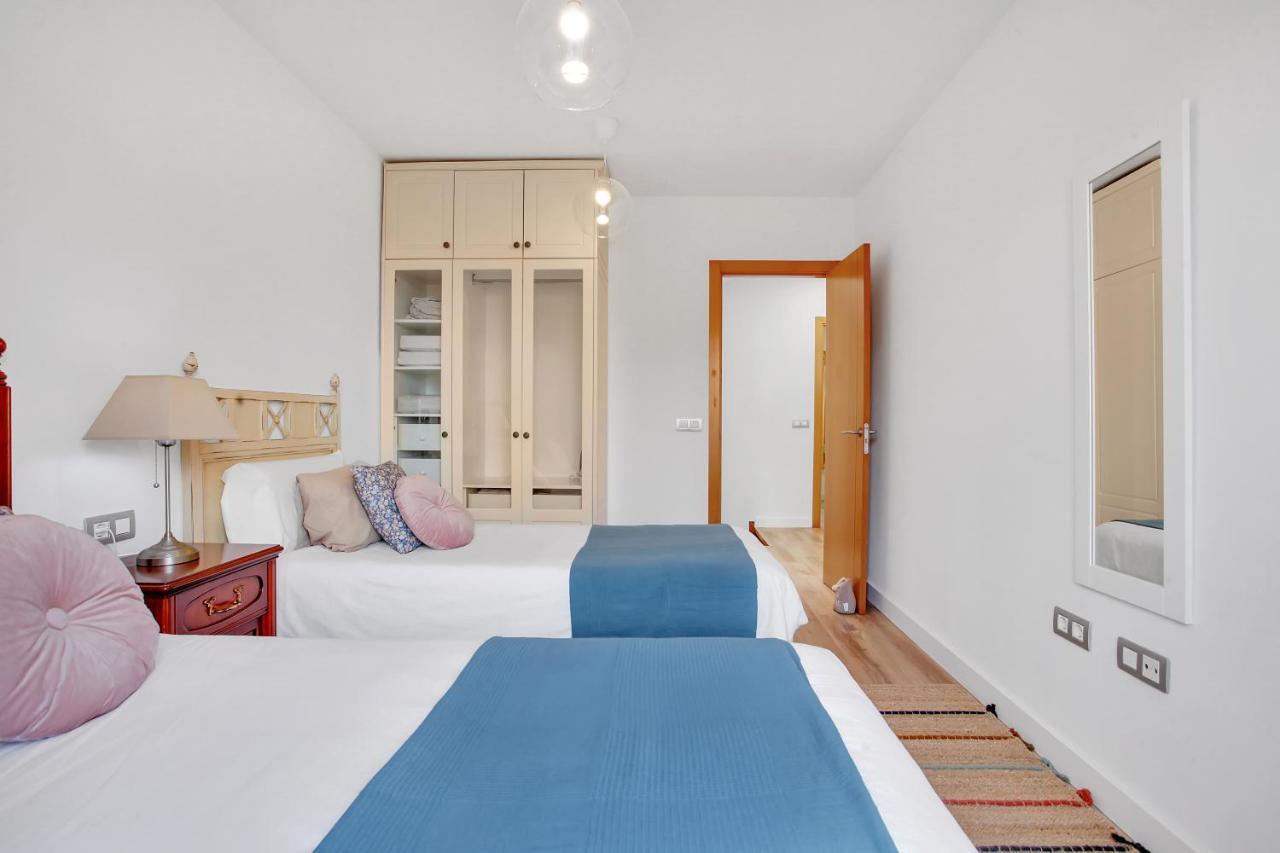 קורלחו Villa Las Margaritas מראה חיצוני תמונה