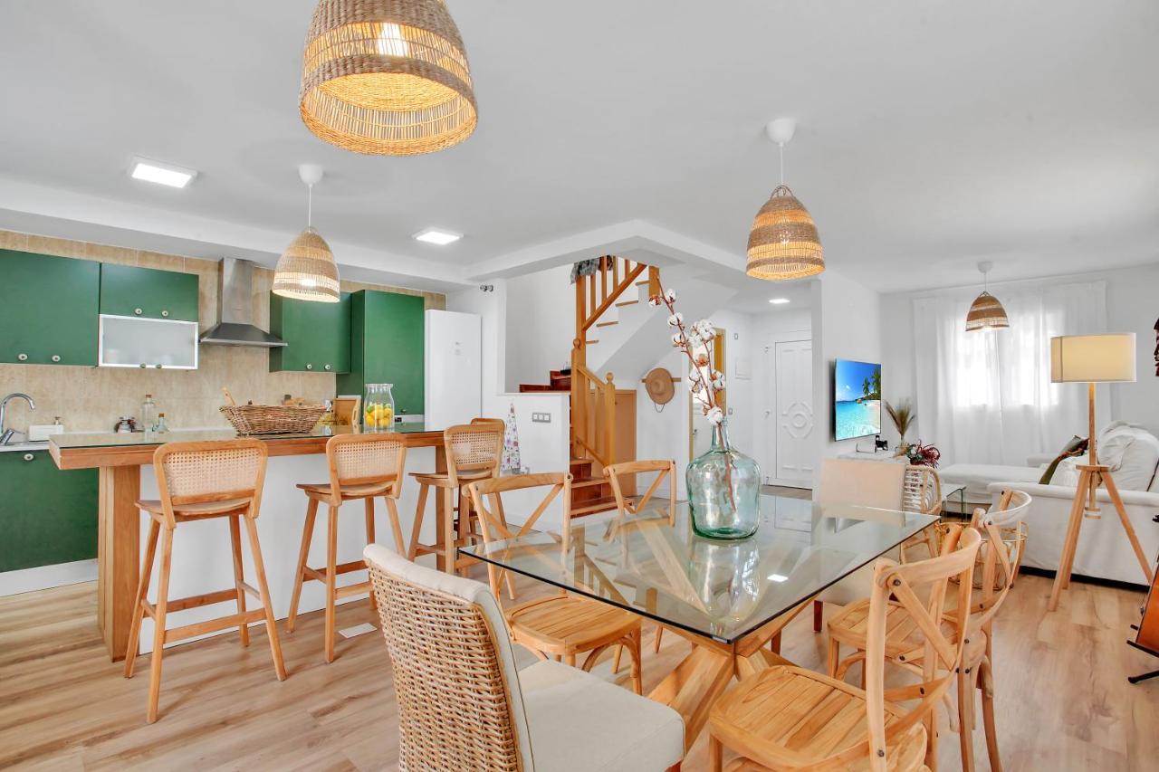 קורלחו Villa Las Margaritas מראה חיצוני תמונה