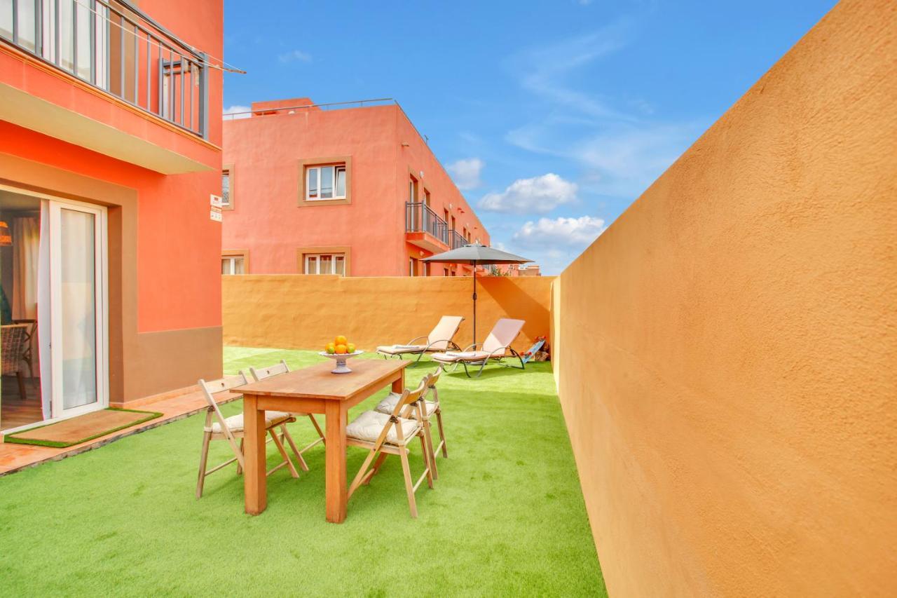 קורלחו Villa Las Margaritas מראה חיצוני תמונה